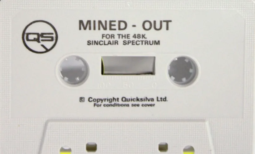Mined-Out cart