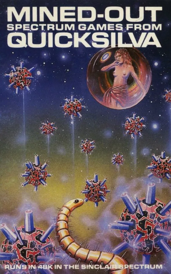 Mined-Out box art