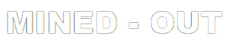 Mined-Out logo
