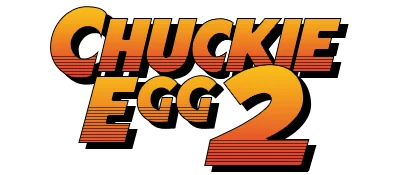 Chuckie Egg 2 logo