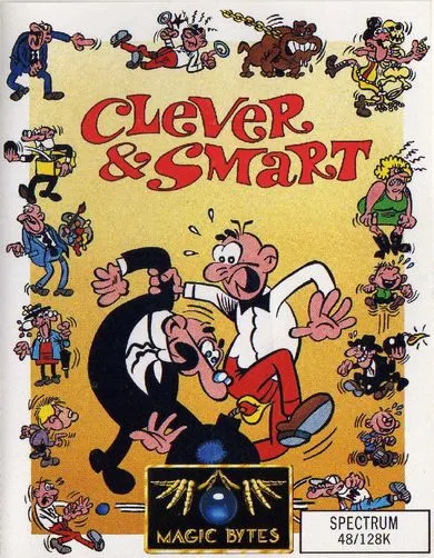 Clever & Smart box art
