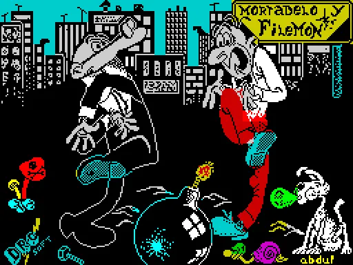 Backdrop artwork for Clever & Smart