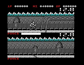 Combat School screenshot