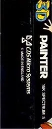 3D Painter box back