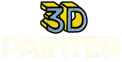 3D Painter logo