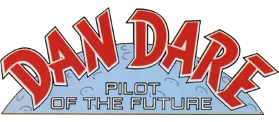 Dan Dare: Pilot of the Future logo