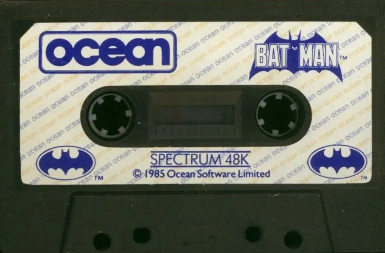 Batman cart