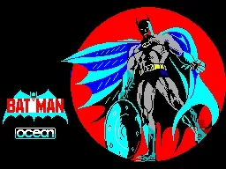 Batman screenshot