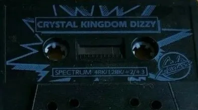 Crystal Kingdom Dizzy cart