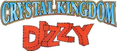 Crystal Kingdom Dizzy logo