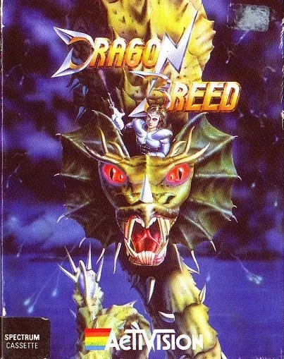 Dragon Breed box art