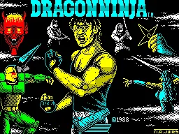Bad Dudes vs. Dragon Ninja screenshot