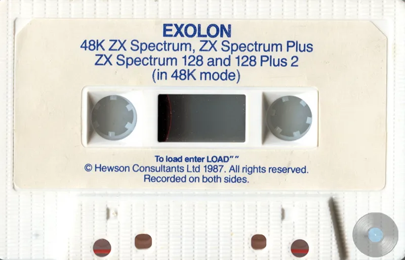 Exolon cart