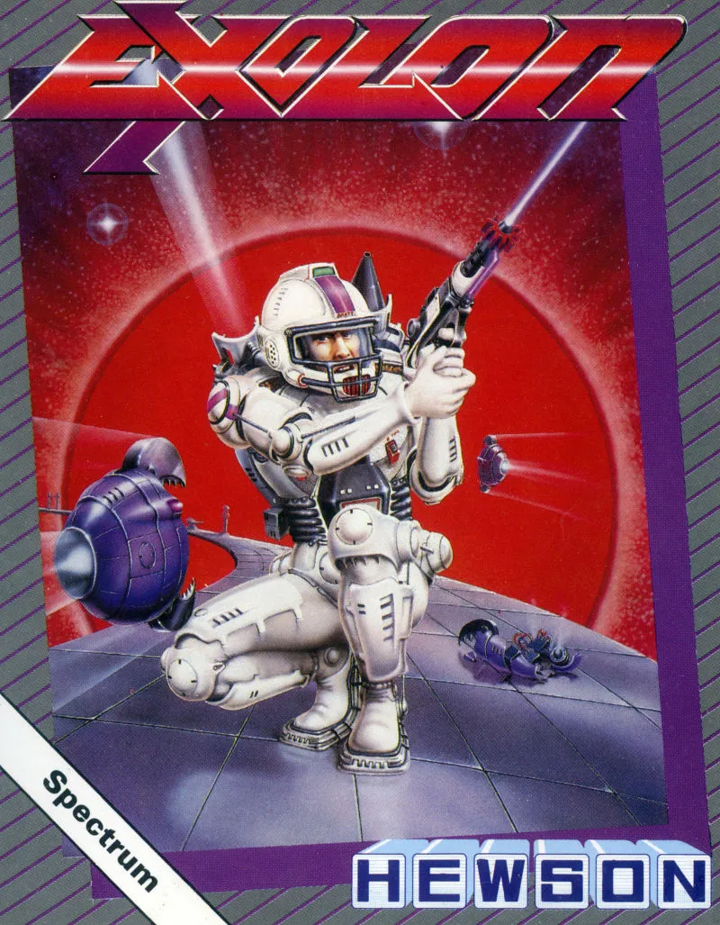 Exolon box art