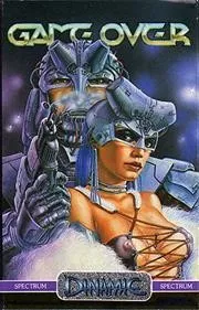 Game Over box art