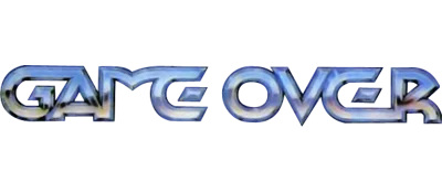 Game Over logo