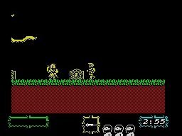 Ghouls 'n Ghosts screenshot