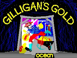 Gilligan's Gold screenshot