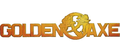 Golden Axe logo