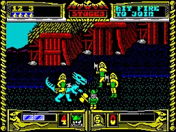 Golden Axe screenshot