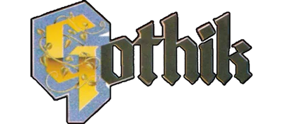 Gothik logo