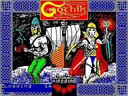 Gothik screenshot