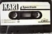 Ikari Warriors cart