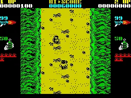 Ikari Warriors screenshot
