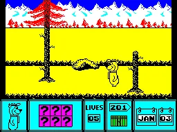 Yogi Bear screenshot