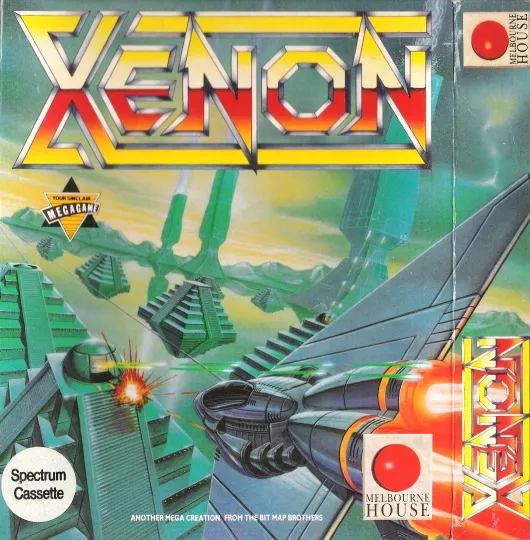 Xenon box art