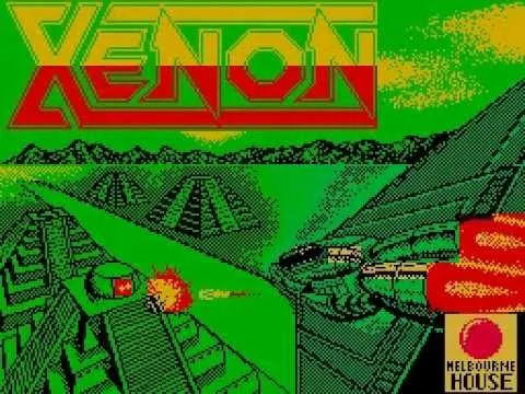 Backdrop artwork for Xenon