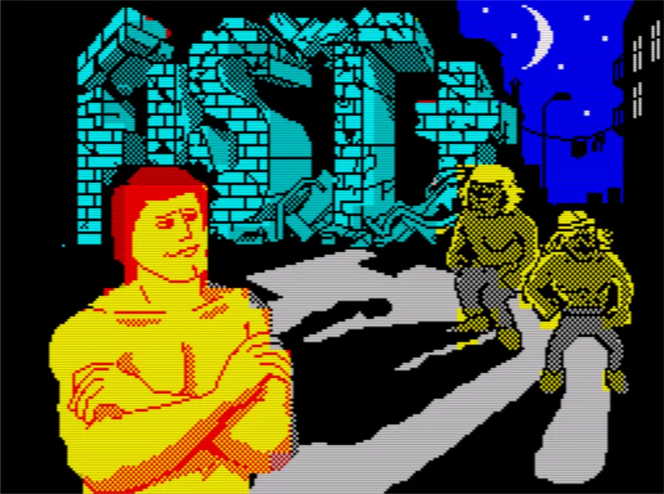Exploding Fist + screenshot