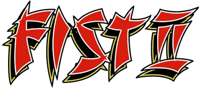 Fist II: The Legend Continues logo