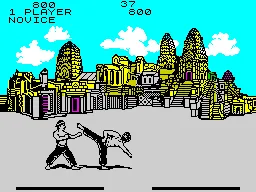 Backdrop artwork for Fist II: The Legend Continues