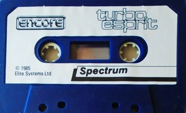 Turbo Esprit cart