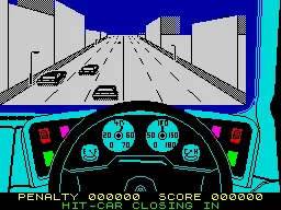 Turbo Esprit screenshot