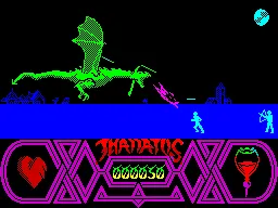 Thanatos screenshot