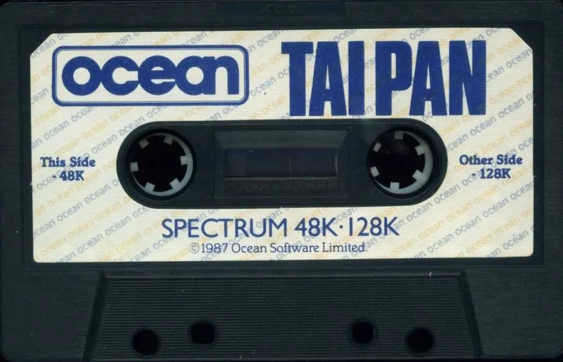 Tai-Pan cart