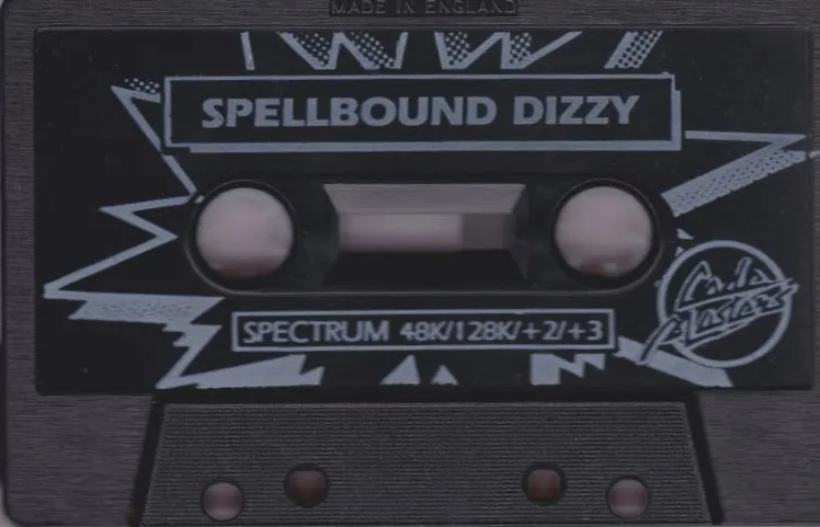 Spellbound Dizzy cart