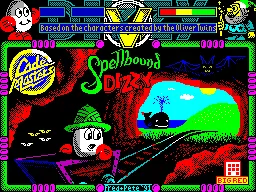 Spellbound Dizzy screenshot