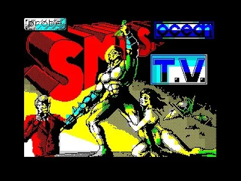 Smash T.V. screenshot