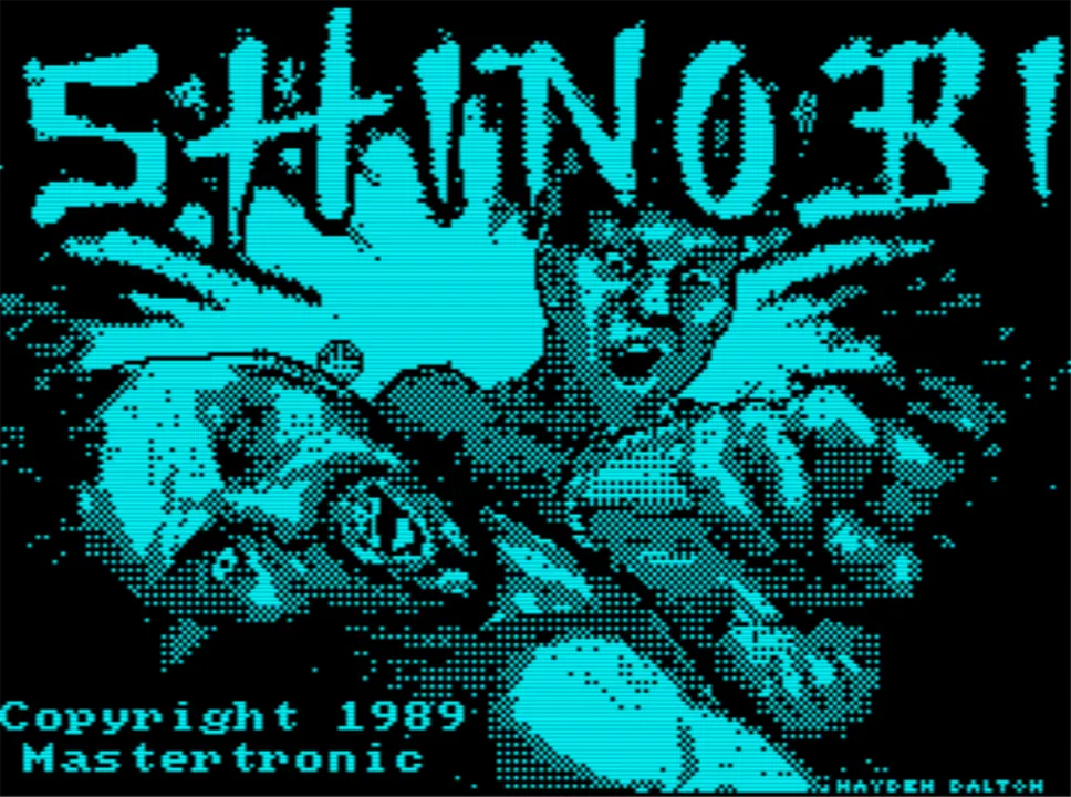 Shinobi screenshot