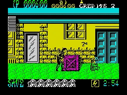Backdrop artwork for Shinobi