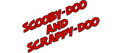 Scooby-Doo and Scrappy Doo logo