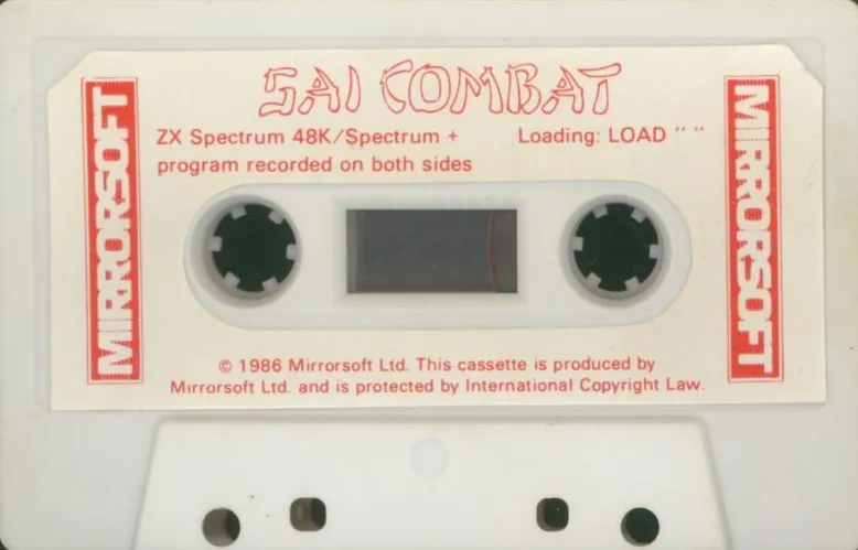 Sai Combat cart