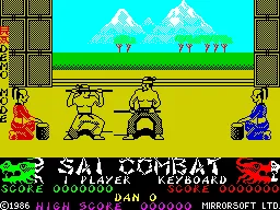 Sai Combat screenshot