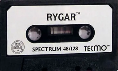 Rygar cart