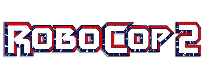 RoboCop 2 logo