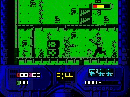 RoboCop 2 screenshot