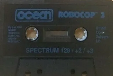 RoboCop 3 cart